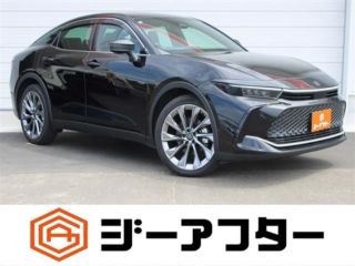 2024 TOYOTA CROWN CROSSOVER 2.5 Z 4WD