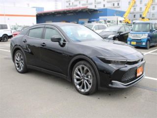 2024 TOYOTA CROWN CROSSOVER 2.5 Z 4WD photo 4
