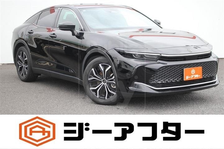 2024 TOYOTA CROWN CROSSOVER 2.5 G 4WD