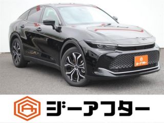 2024 TOYOTA CROWN CROSSOVER 2.5 G 4WD