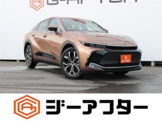 2022 TOYOTA CROWN CROSSOVER 2.5 G Advanced 4WD