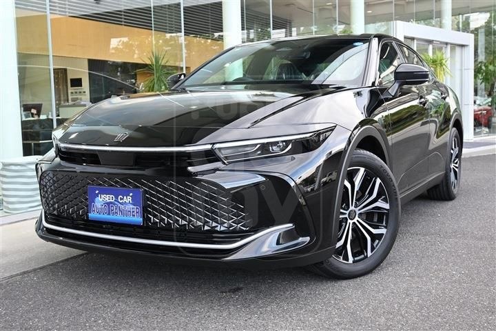 2025 TOYOTA CROWN CROSSOVER G 4WD