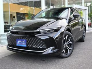 2025 TOYOTA CROWN CROSSOVER G 4WD