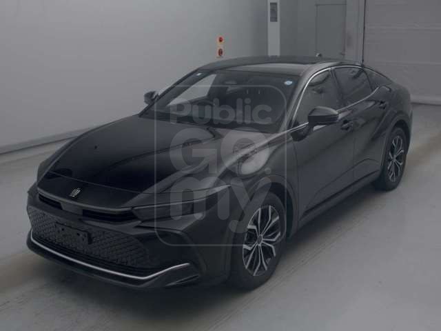 2025 TOYOTA CROWN CROSSOVER G 4WD