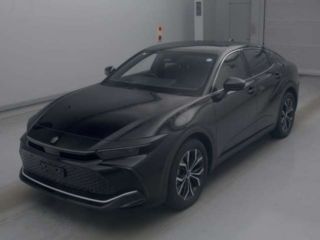 2025 TOYOTA CROWN CROSSOVER G 4WD