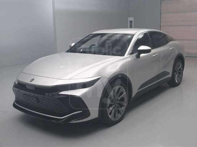 2025 TOYOTA CROWN CROSSOVER Z 4WD