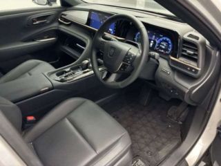 2025 TOYOTA CROWN CROSSOVER Z 4WD photo 5