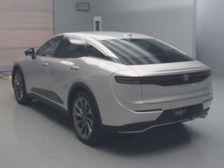 2025 TOYOTA CROWN CROSSOVER Z 4WD photo 4