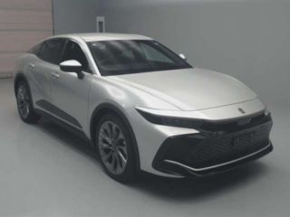 2025 TOYOTA CROWN CROSSOVER Z 4WD photo 3