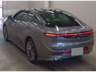 2024 TOYOTA CROWN CROSSOVER Z/Modelista Aero photo 2