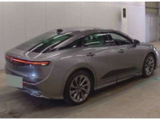 2024 TOYOTA CROWN CROSSOVER Z/Modelista Aero photo 5