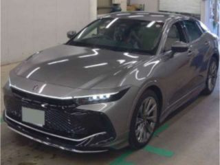 2024 TOYOTA CROWN CROSSOVER Z/Modelista Aero photo 4