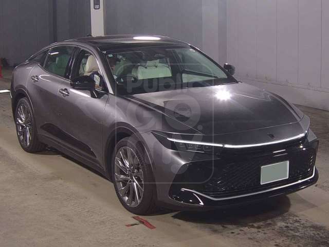 2025 TOYOTA CROWN CROSSOVER Z