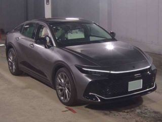 2025 TOYOTA CROWN CROSSOVER Z