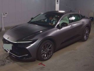 2025 TOYOTA CROWN CROSSOVER Z photo 2