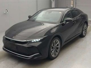 2023 TOYOTA CROWN CROSSOVER G Advanced Leather 4WD