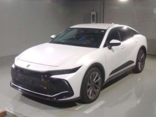 2024 TOYOTA CROWN CROSSOVER G Advanced Leather 4WD