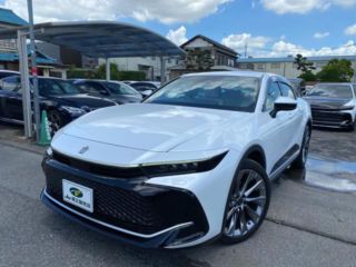 2022 TOYOTA CROWN CROSSOVER ● 2.5G Advanced Leather Package E-Four