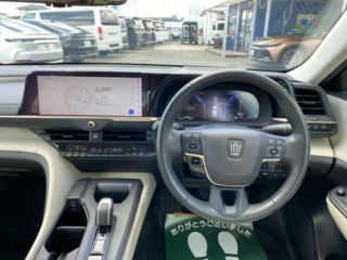 2022 TOYOTA CROWN CROSSOVER ● 2.5G Advanced Leather Package E-Four photo 5