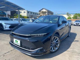 2023 TOYOTA CROWN CROSSOVER ● 2.5G Advanced Leather Package E-Four