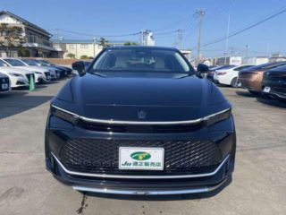 2023 TOYOTA CROWN CROSSOVER ● 2.5G Advanced Leather Package E-Four photo 3