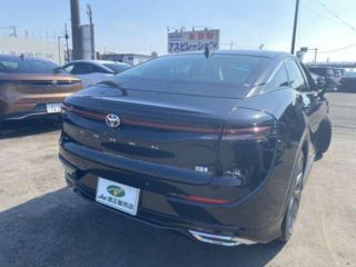2023 TOYOTA CROWN CROSSOVER ● 2.5G Advanced Leather Package E-Four photo 2