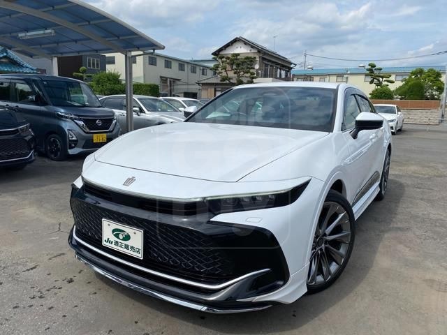 2023 TOYOTA CROWN CROSSOVER ●2.5G Advanced Leather Package 4WD●