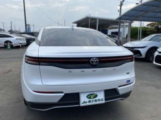 2024 TOYOTA CROWN CROSSOVER ● 2.5G Advanced Leather Package E-Four photo 2