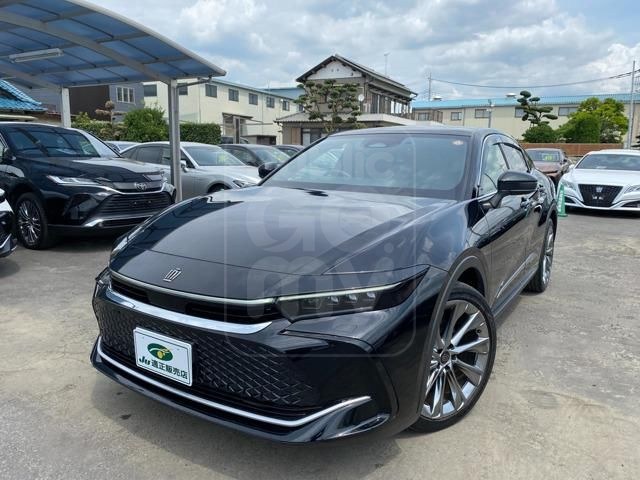 2023 TOYOTA CROWN CROSSOVER ●2.5G Advanced Leather Package 4WD●