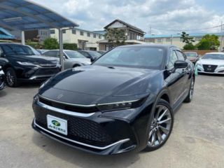 2023 TOYOTA CROWN CROSSOVER ●2.5G Advanced Leather Package 4WD●