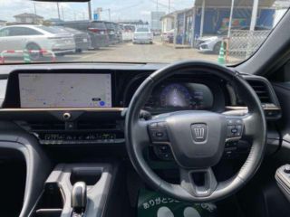 2023 TOYOTA CROWN CROSSOVER ●2.5G Advanced Leather Package 4WD● photo 5