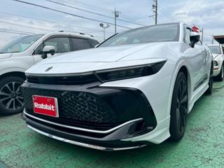 2025 TOYOTA CROWN CROSSOVER Z THE 70th photo 2