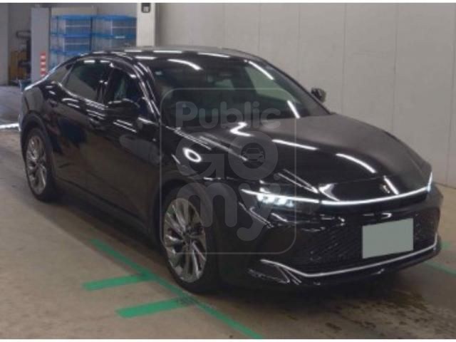 2025 TOYOTA CROWN CROSSOVER Z