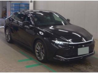 2025 TOYOTA CROWN CROSSOVER Z