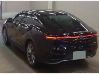 2025 TOYOTA CROWN CROSSOVER Z photo 2