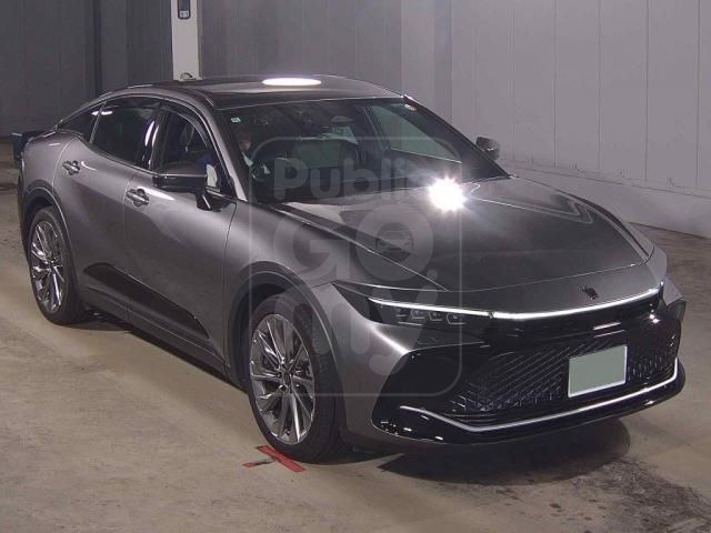 2022 TOYOTA CROWN CROSSOVER G Advanced Leather Pack