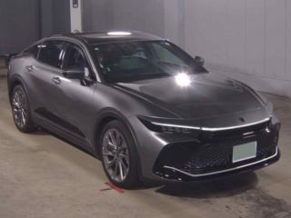 2022 TOYOTA CROWN CROSSOVER G Advanced Leather Pack