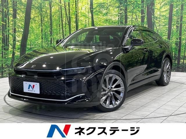 2023 TOYOTA CROWN CROSSOVER G Advanced Leather Packaging