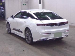 2022 TOYOTA CROWN CROSSOVER G Advanced Leather Packaging photo 2