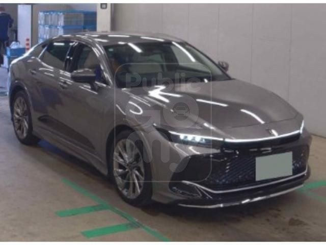 2024 TOYOTA CROWN CROSSOVER Z/Modelista Aero