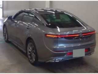 2024 TOYOTA CROWN CROSSOVER Z/Modelista Aero photo 2