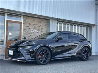 2023 TOYOTA CROWN SPORT Z