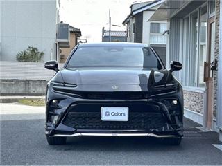 2023 TOYOTA CROWN SPORT Z photo 4