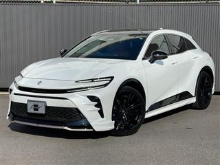 2023 TOYOTA CROWN SPORT Z Modellista Aero Panorama Roof