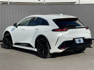 2023 TOYOTA CROWN SPORT Z Modellista Aero Panorama Roof photo 3