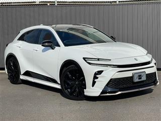 2023 TOYOTA CROWN SPORT Z Modellista Aero Panorama Roof photo 5