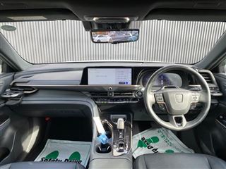 2023 TOYOTA CROWN SPORT Z Modellista Aero Panorama Roof photo 4