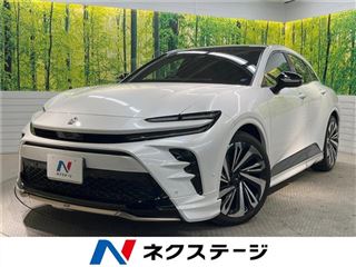 2023 TOYOTA CROWN SPORT Z photo 4