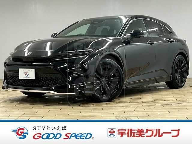 2023 TOYOTA CROWN SPORT SPORT Z (HEV)