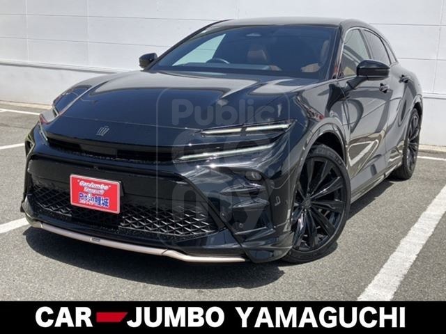 2023 TOYOTA CROWN SPORT 2.5 Z E-Four 4WD